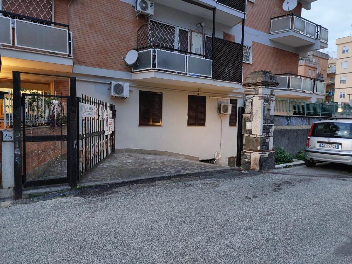 La Casa Di Katia Appartement Rome Buitenkant foto